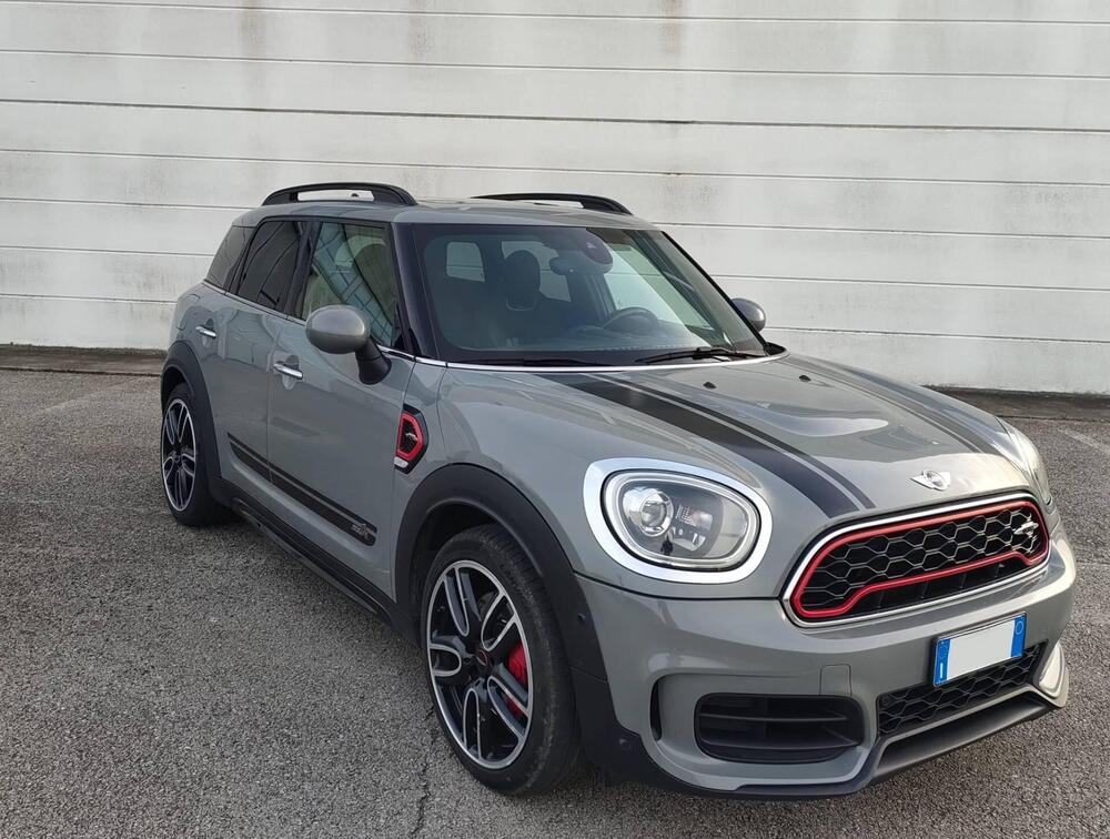 MINI Mini Countryman usata a Treviso (2)