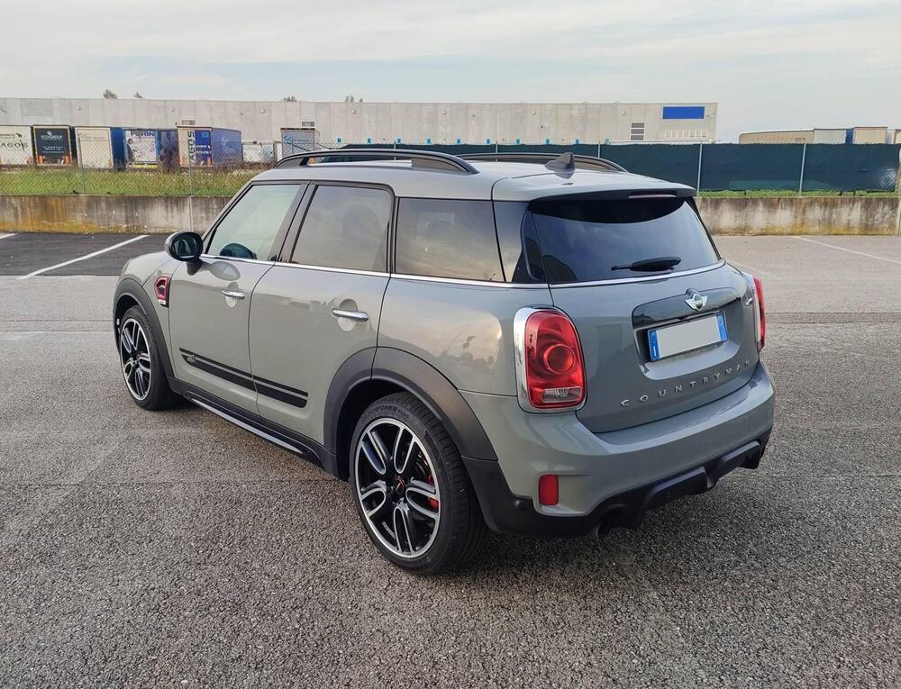 MINI Mini Countryman usata a Treviso (4)