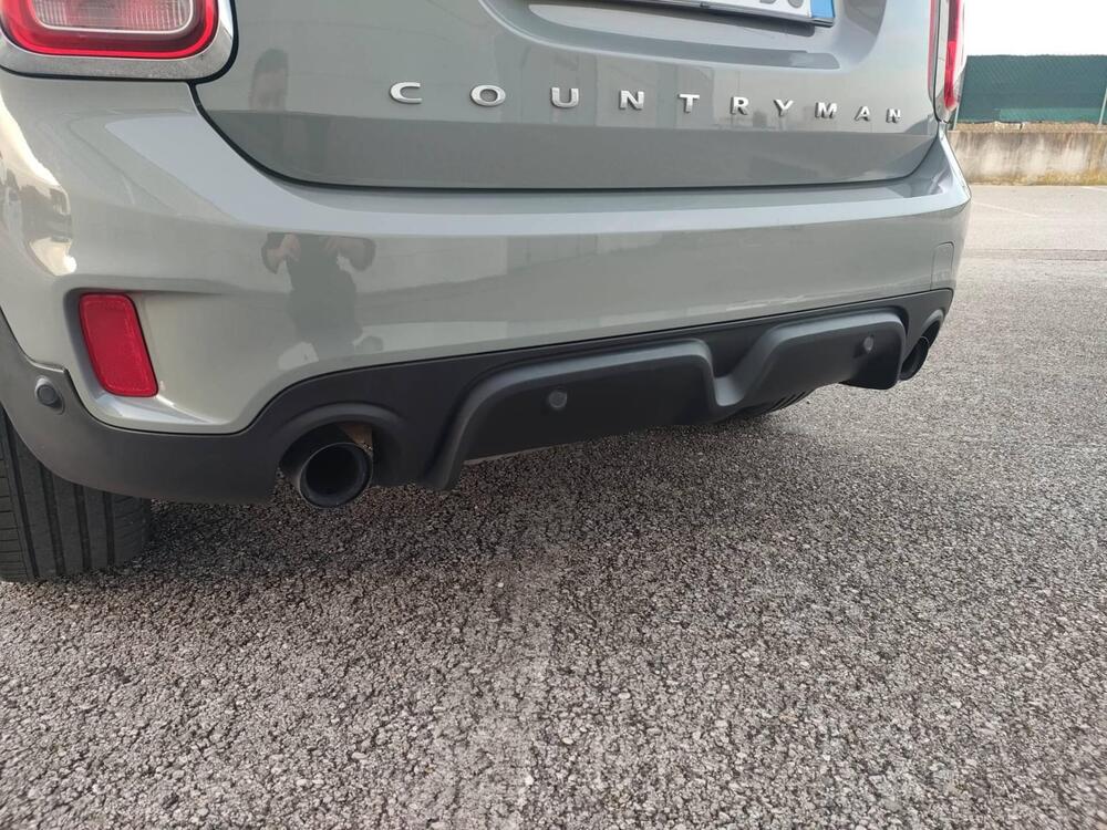 MINI Mini Countryman usata a Treviso (5)