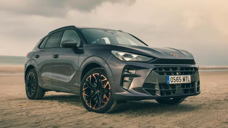 Cupra: dopo le Suv, faremo auto "provocatorie", forse anche un buggy