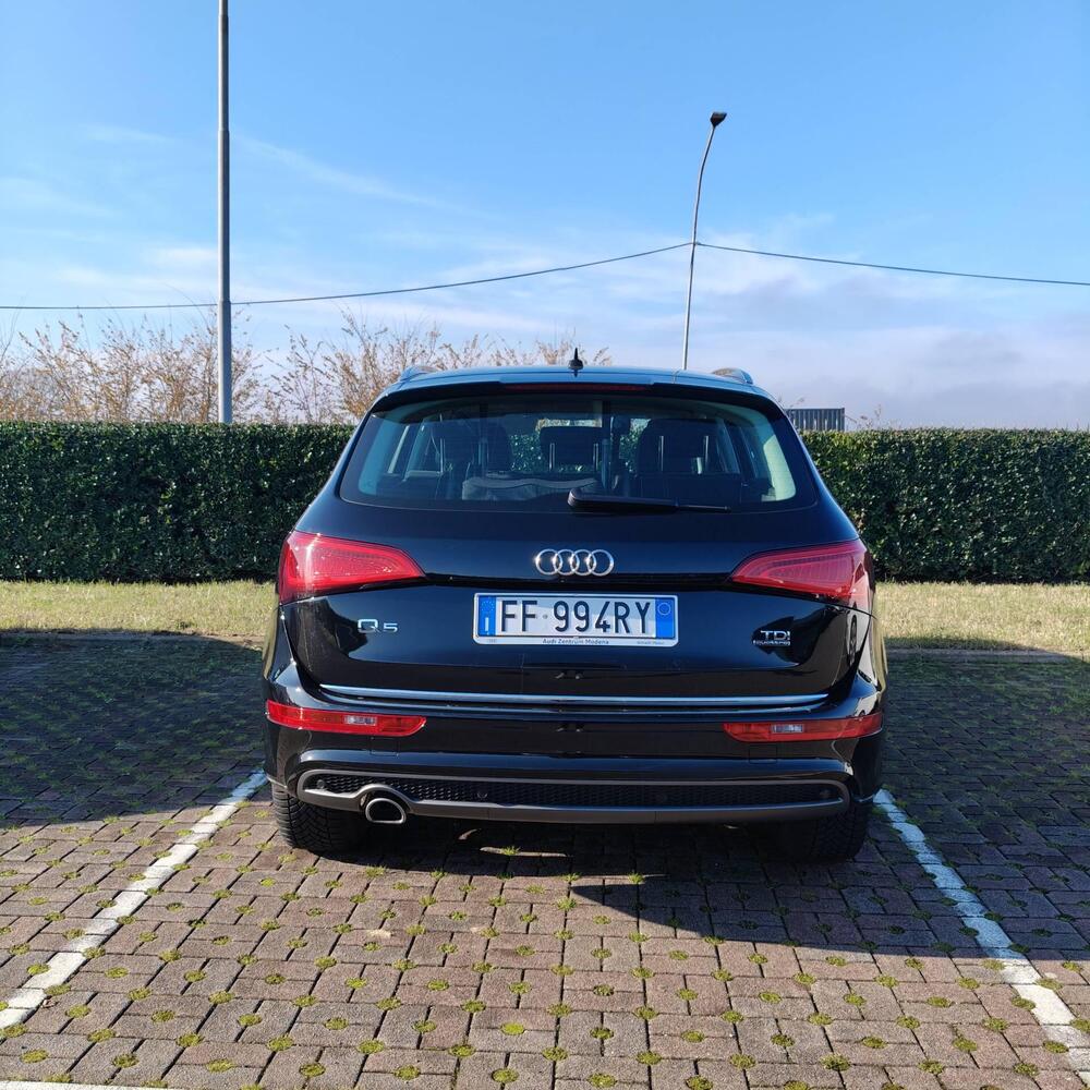 Audi Q5 usata a Modena