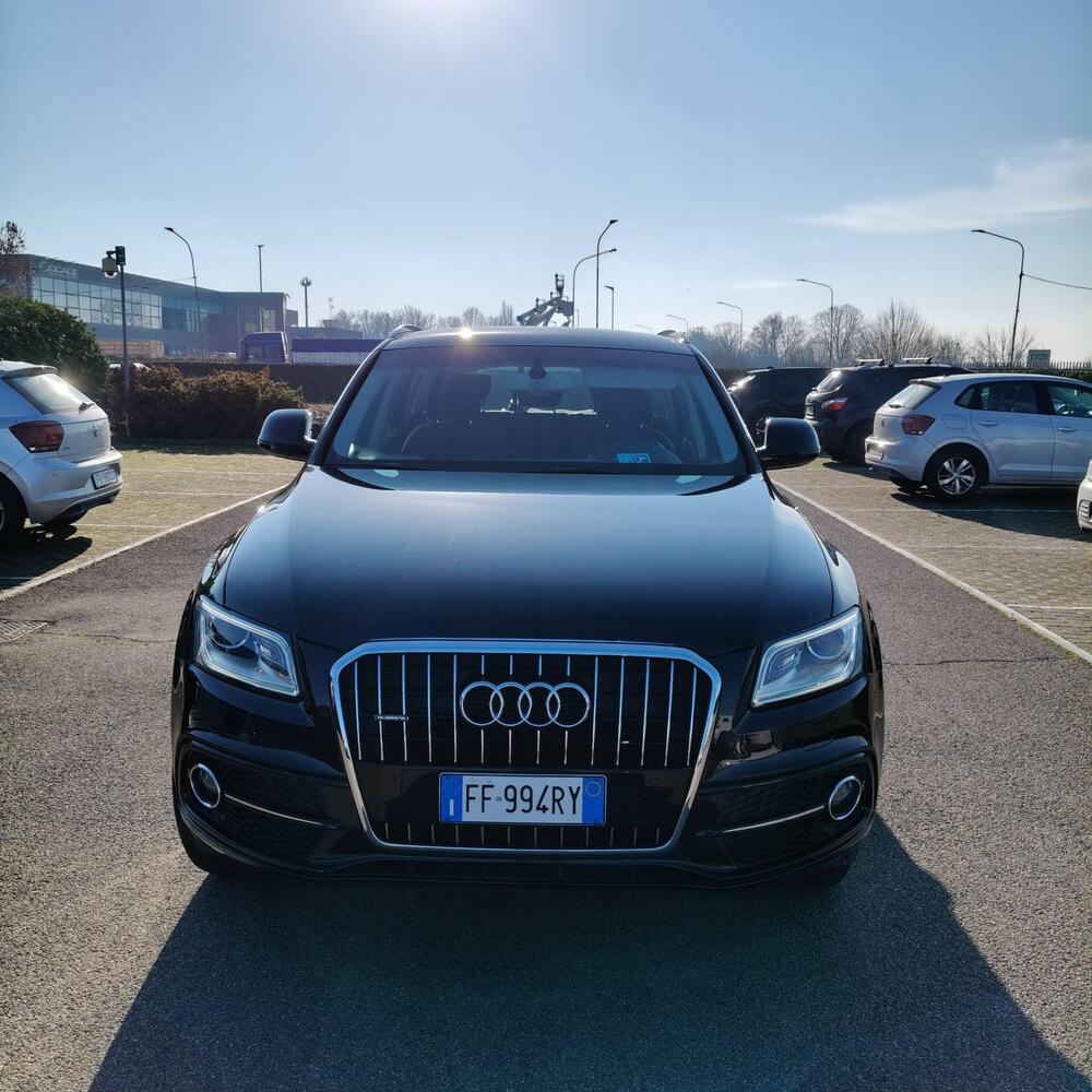 Audi Q5 usata a Modena (2)