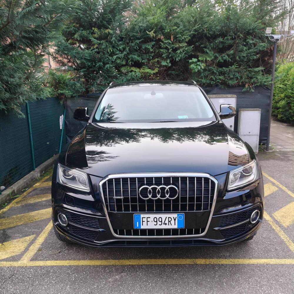 Audi Q5 usata a Modena (4)