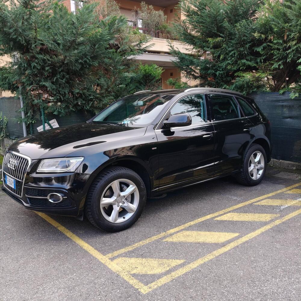 Audi Q5 usata a Modena (5)