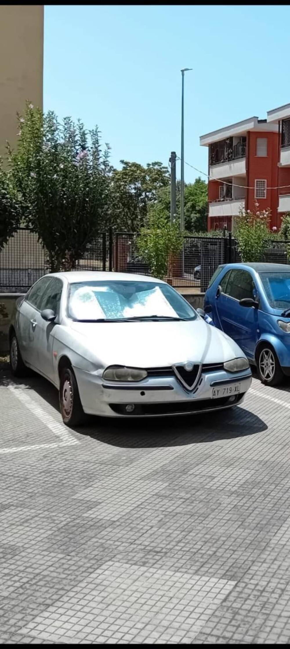 Alfa Romeo 156 usata a Roma (2)