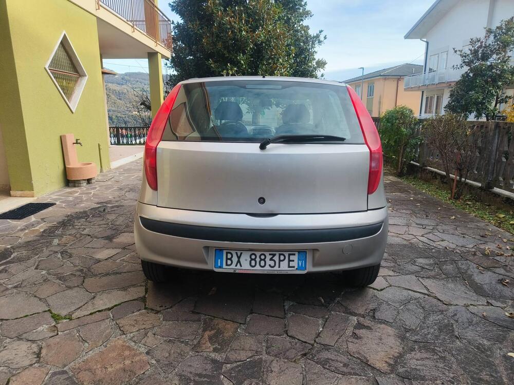 Fiat Punto usata a Vicenza (2)