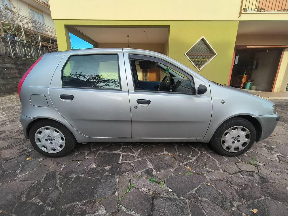 Fiat Punto usata a Vicenza (3)