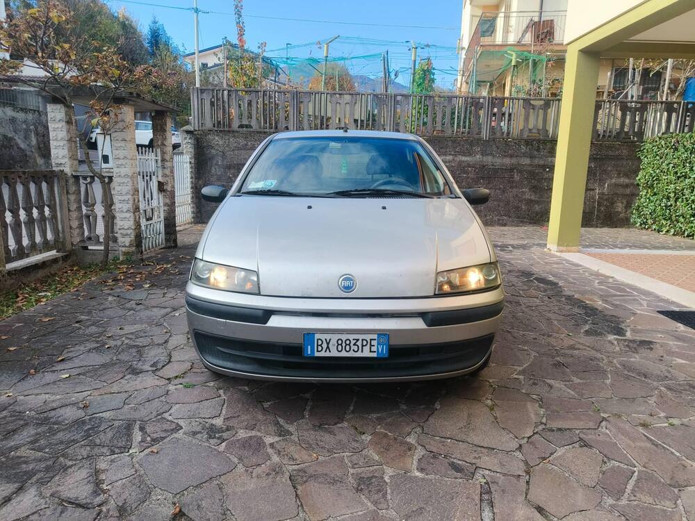 Fiat Punto usata a Vicenza (4)