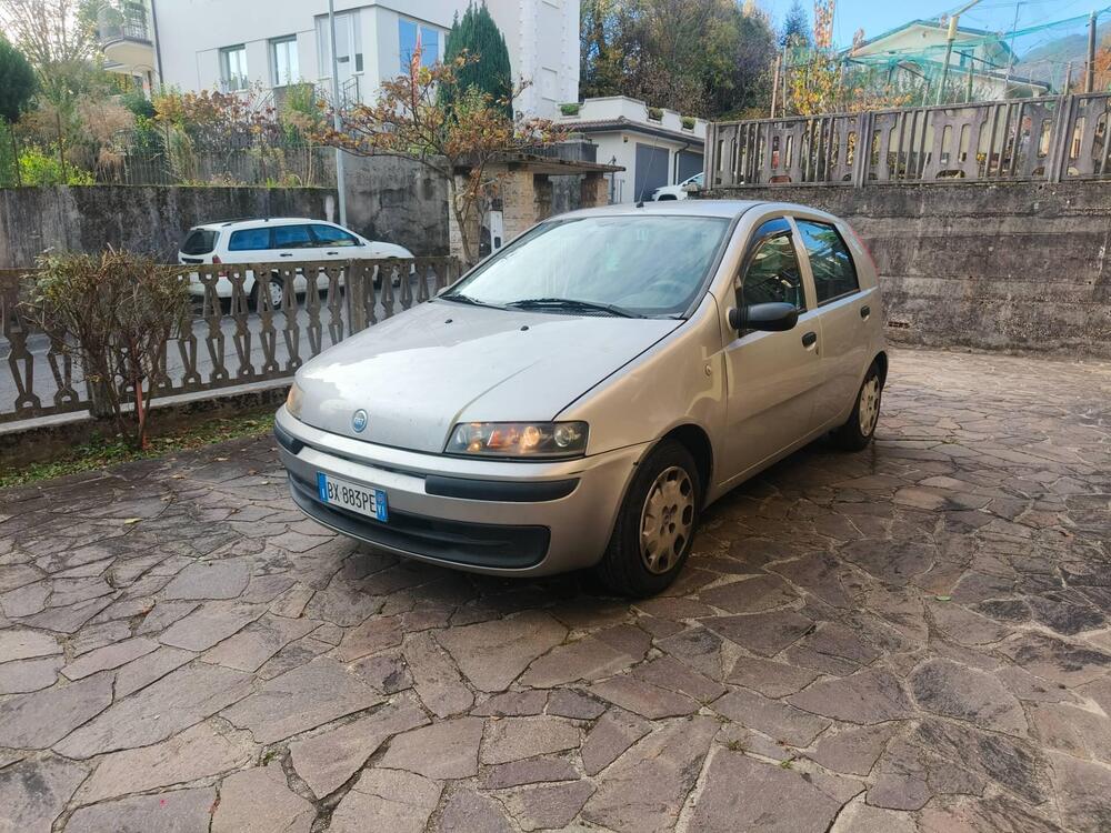 Fiat Punto usata a Vicenza (5)