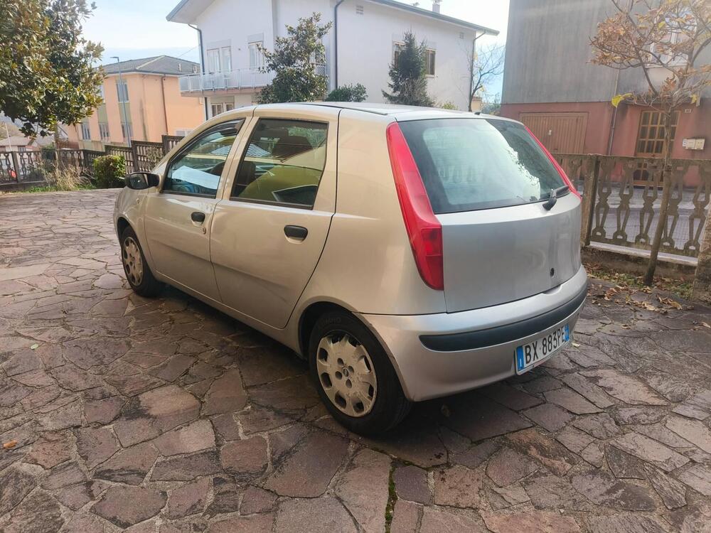 Fiat Punto usata a Vicenza (6)