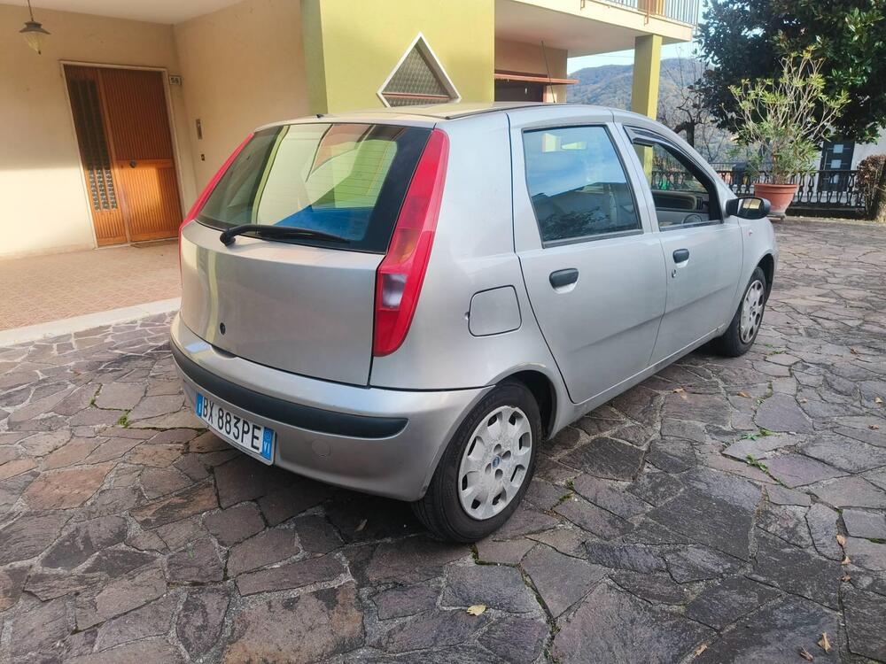 Fiat Punto usata a Vicenza (7)