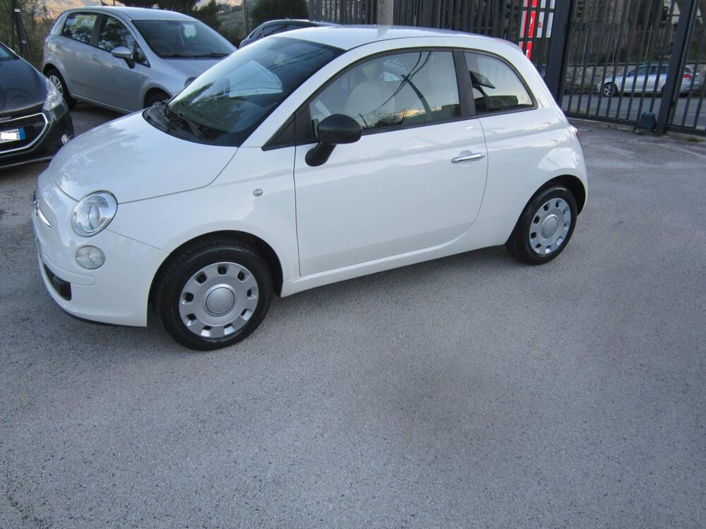 Fiat 500 usata a Agrigento