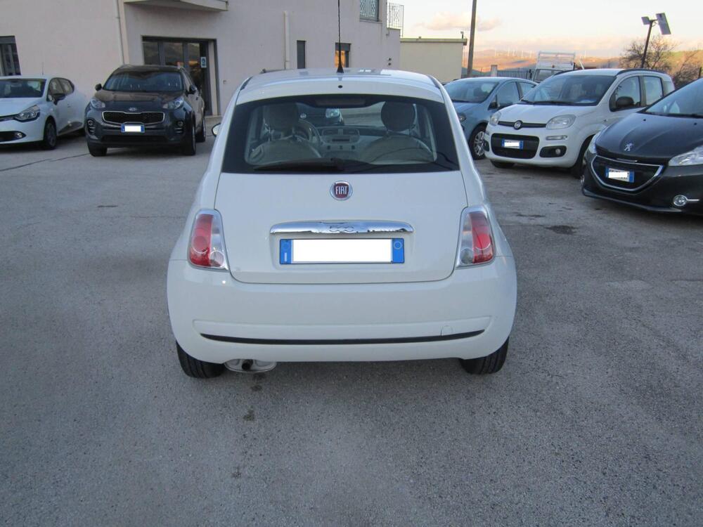 Fiat 500 usata a Agrigento (2)