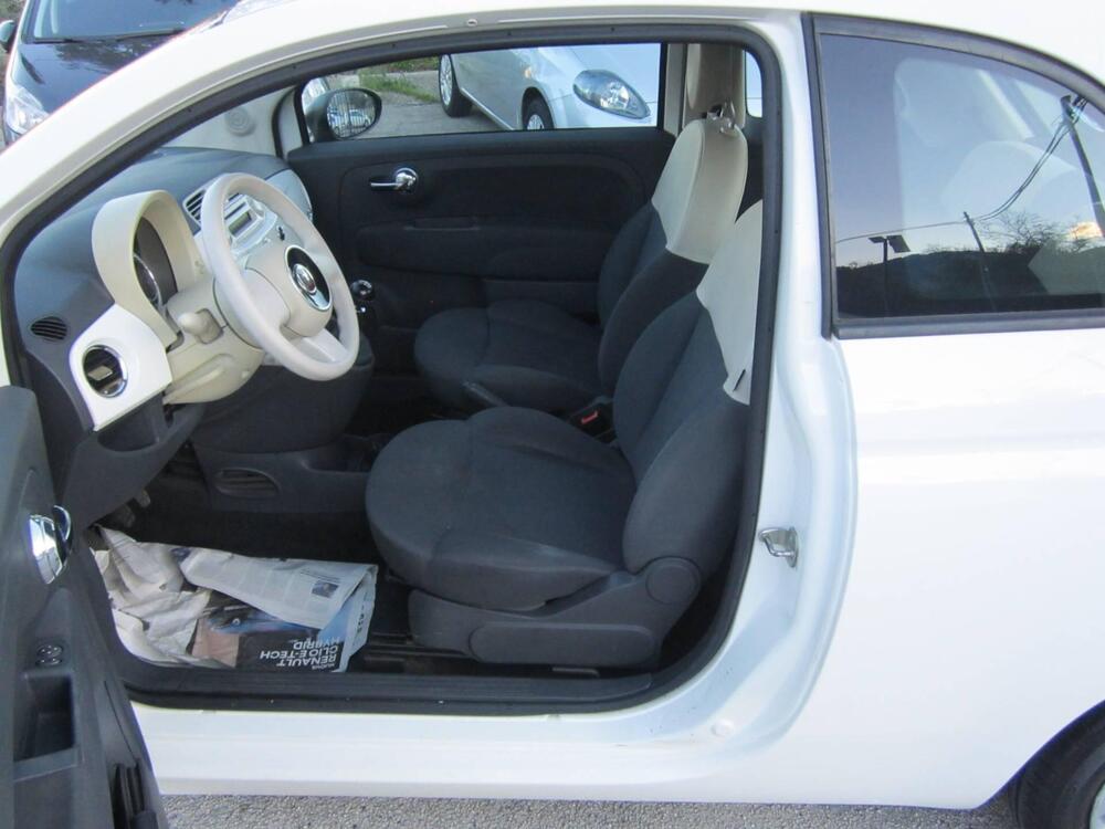 Fiat 500 usata a Agrigento (3)