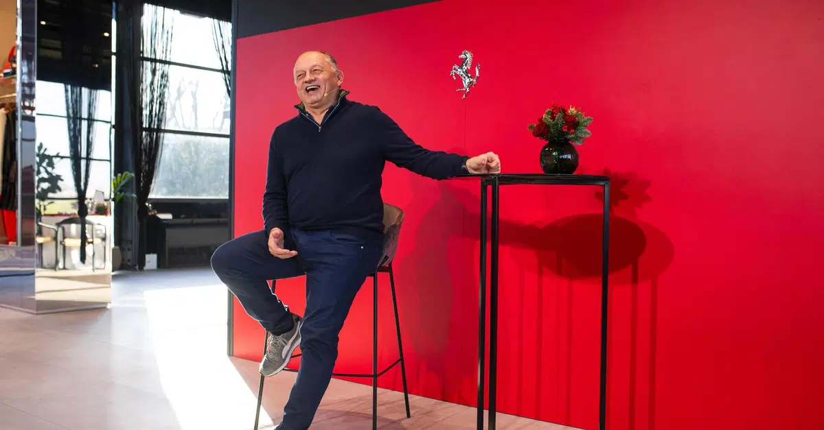 Formula 1. Ferrari, ecco la chiave per vincere nel 2025 secondo Fred Vasseur