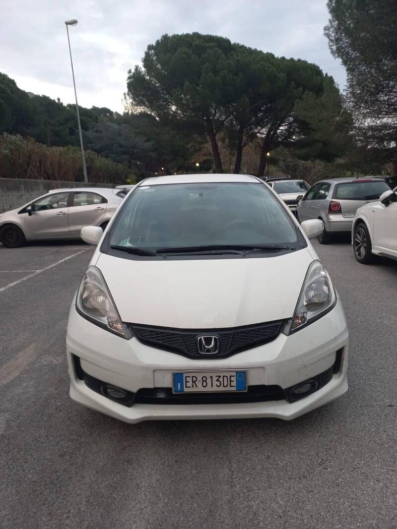 Honda Jazz 1.4 i-VTEC Appeal del 2013 usata a Genova