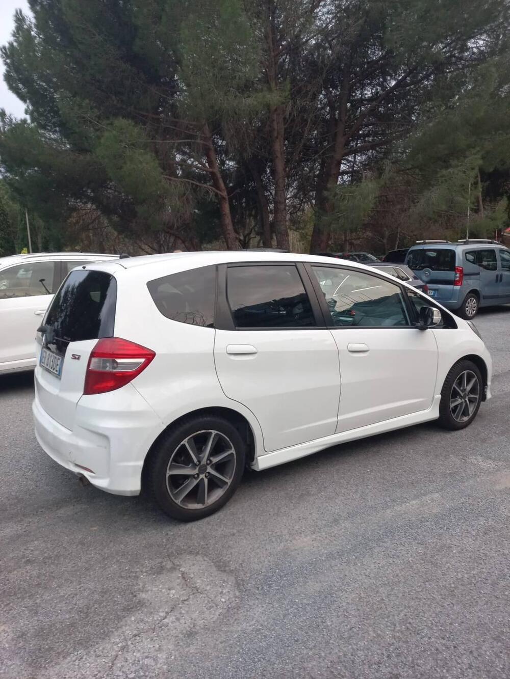 Honda Jazz usata a Genova (2)