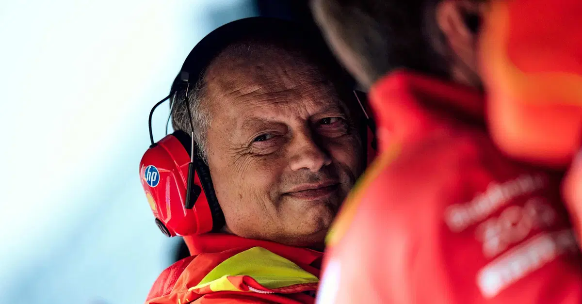 F1. Vasseur saluta Carlos Sainz: &ldquo;&Egrave; stato professionale fino all&rsquo;ultimo&rdquo;. E sull&rsquo;addio &ldquo;emozionante&rdquo; a Fiorano dice...