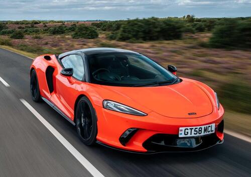 McLaren GTS  (2023--&gt;&gt;)