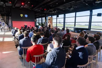 Formula 1. Al pranzo di Natale della Ferrari abbiamo capito perch&eacute; Fiorano &egrave; speciale