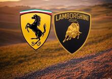 Ferrari vs Lamborghini elettriche: meglio aspettare o rimandare? 