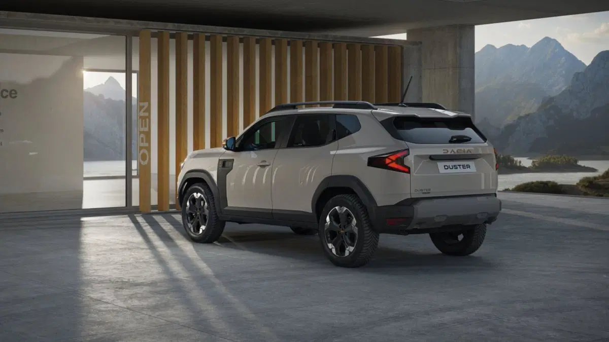 Nuova Dacia Duster 2024: motorizzazioni, allestimenti, optional e prezzi. Guida all’acquisto (27)