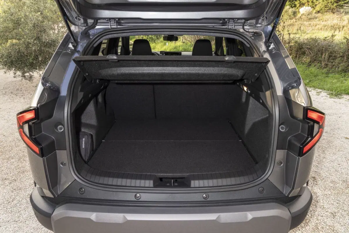 Nuova Dacia Duster 2024: motorizzazioni, allestimenti, optional e prezzi. Guida all’acquisto (36)