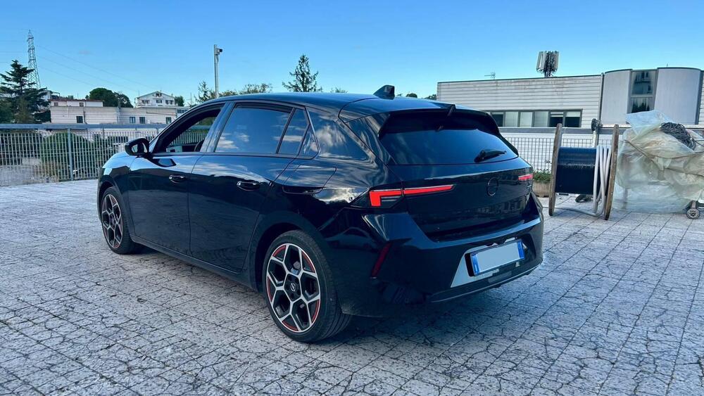 Opel Astra usata a Ancona