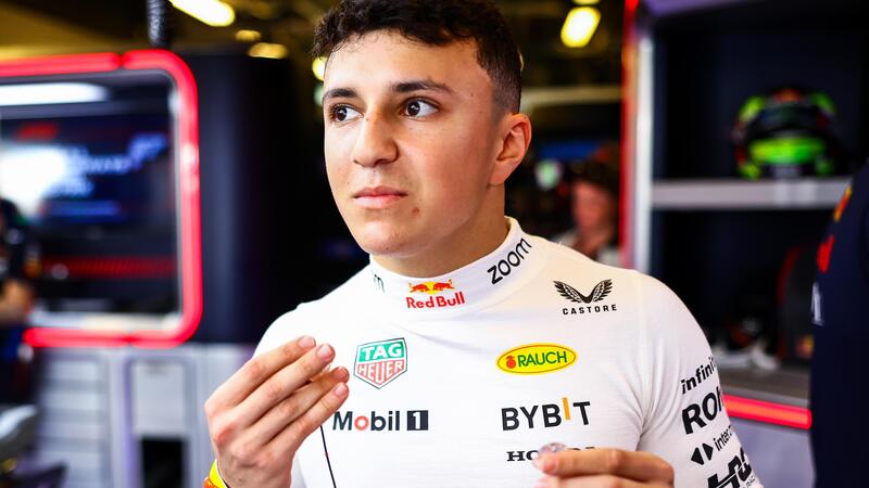 Formula 1. Chi &egrave; Isack Hadjar, il futuro pilota della Visa Cash App RB dopo la promozione di Liam Lawson in Red Bull 