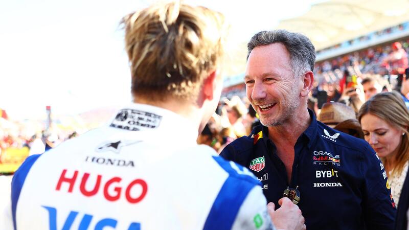 F1. In Red Bull arriva Liam Lawson, Horner: &quot;Ho scelto lui per il margine di crescita e la velocit&agrave; ma Tsunoda...&quot;