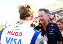 F1. In Red Bull arriva Liam Lawson, Horner: Ho scelto lui per il margine di crescita e la velocità ma Tsunoda...