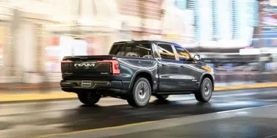 RAM, l'elettrico pu&ograve; aspettare, prima arriva il Range Extender
