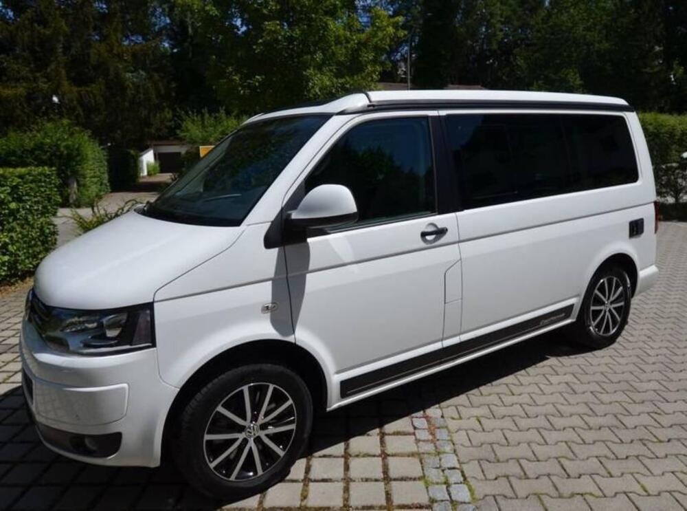 Volkswagen Multivan usata a Brescia