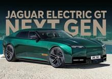 Jaguar 00: il render di Avarvarii è già più credibile