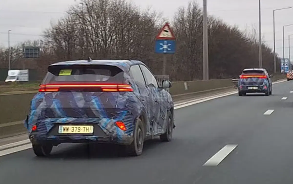 I costruttori Europei tremano: avvistata l'elettrica da 10.000 euro di BYD in Belgio [Foto Spia] (2)