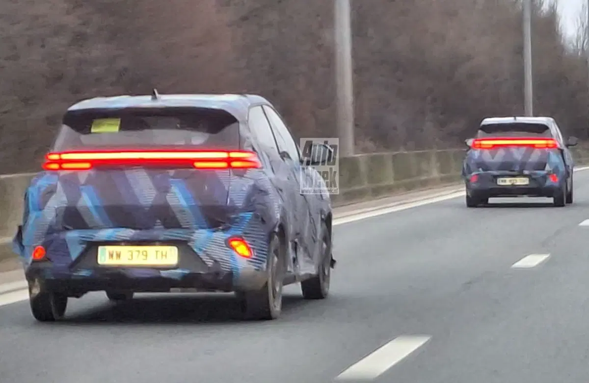 I costruttori Europei tremano: avvistata l'elettrica da 10.000 euro di BYD in Belgio [Foto Spia] (3)