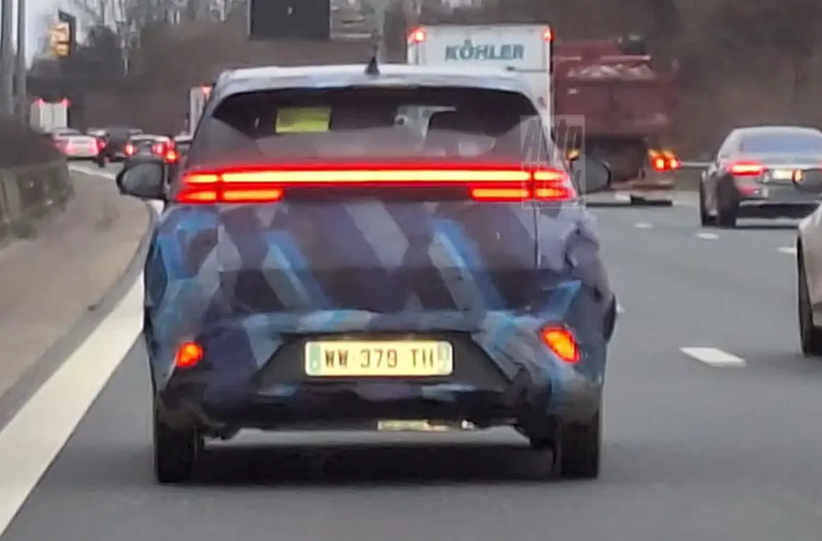 I costruttori Europei tremano: avvistata l'elettrica da 10.000 euro di BYD in Belgio [Foto Spia] (4)