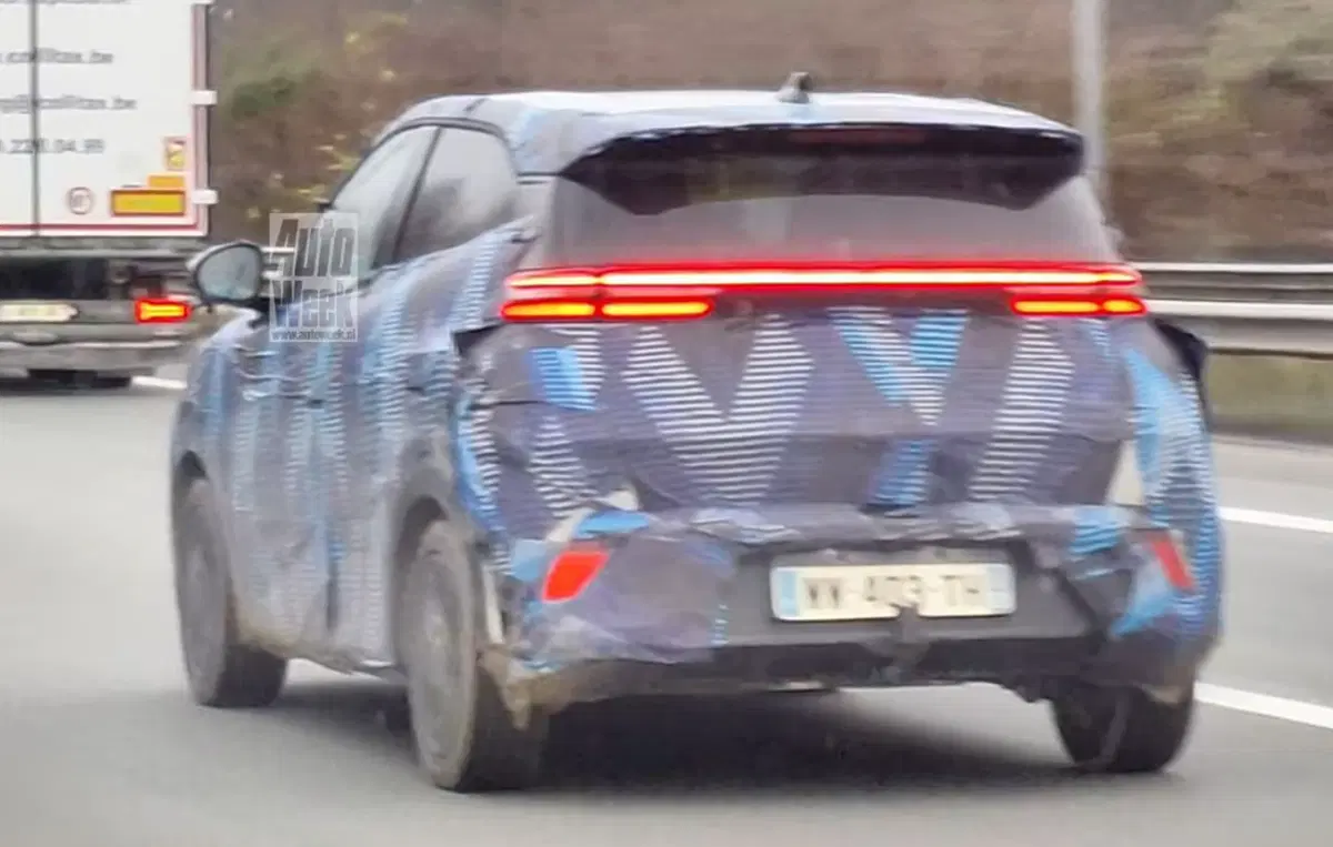 I costruttori Europei tremano: avvistata l'elettrica da 10.000 euro di BYD in Belgio [Foto Spia] (5)