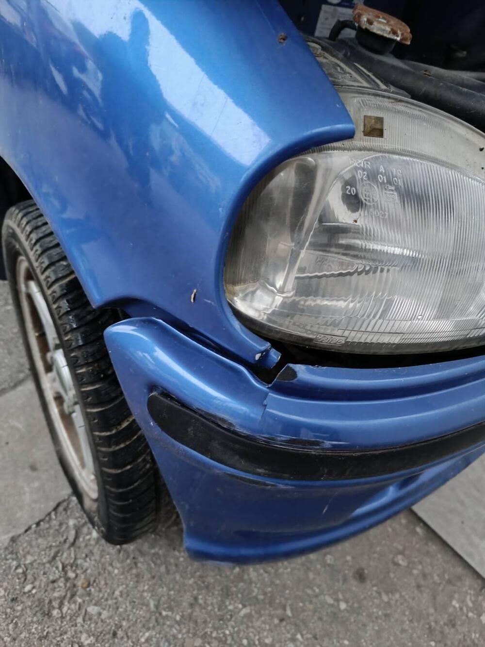 Microcar Virgo usata a Ravenna (15)