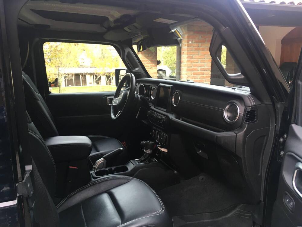 Jeep Wrangler usata a Asti (15)