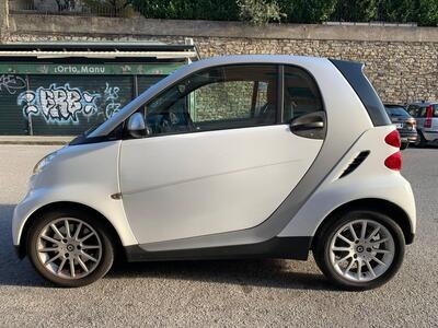 smart Fortwo 700 coup&eacute; pure (45 kW)  del 2007 usata a Genova