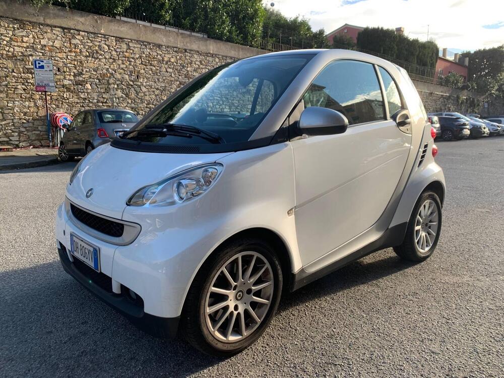 smart Fortwo usata a Genova (2)