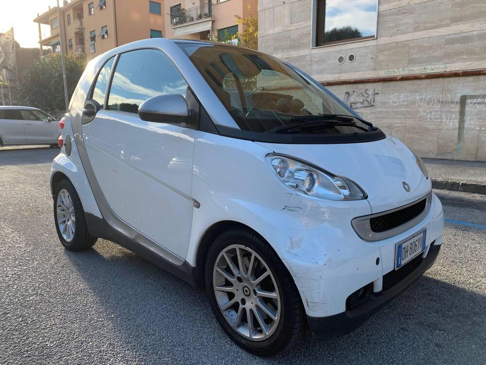 smart Fortwo usata a Genova (3)