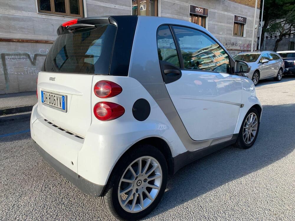 smart Fortwo usata a Genova (5)