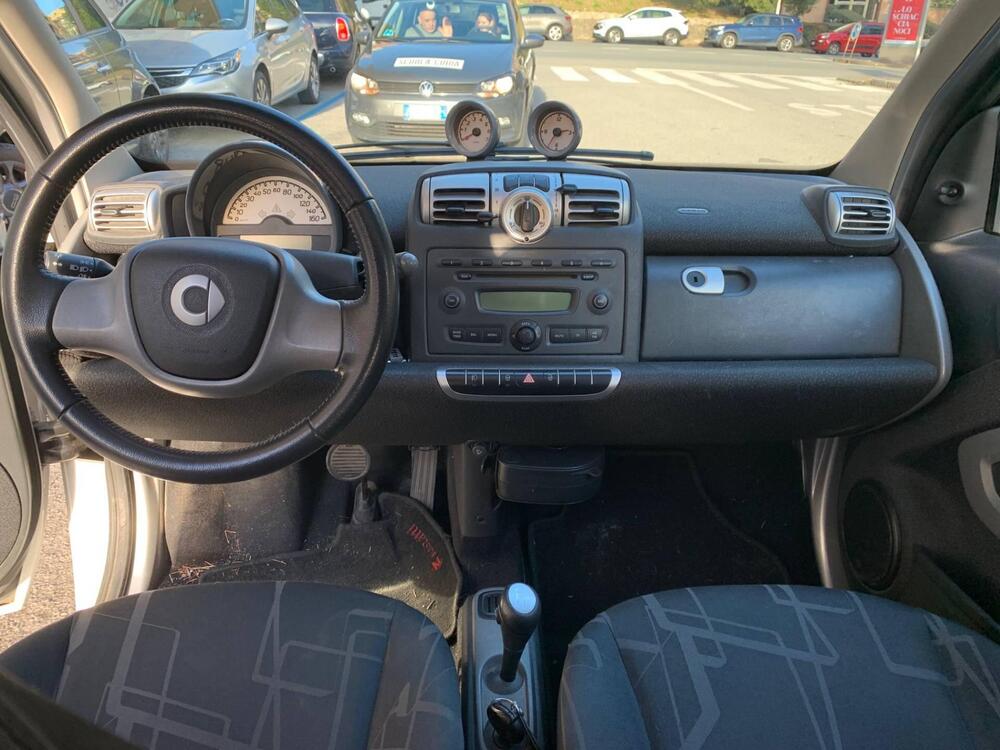 smart Fortwo usata a Genova (6)