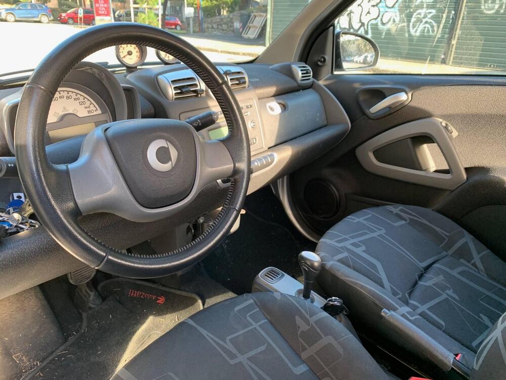 smart Fortwo usata a Genova (7)