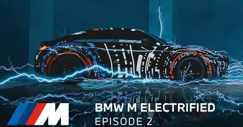 BMW M2 con 4 motori, l'auto pi&ugrave; difficile per l'Elica 