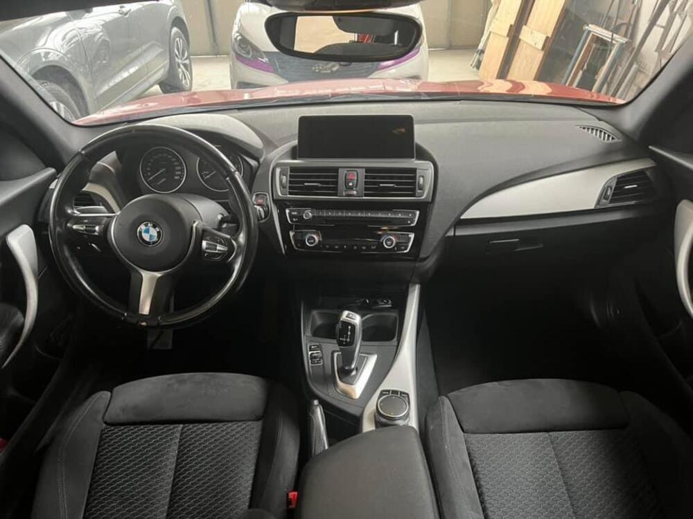 BMW Serie 1 5p. usata a Cuneo (13)