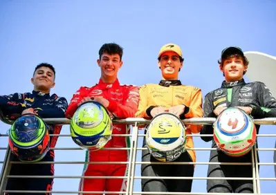 Formula 1. La griglia completa della stagione 2025 dopo che l'ultimo tassello è stato messo al suo posto nel mercato piloti