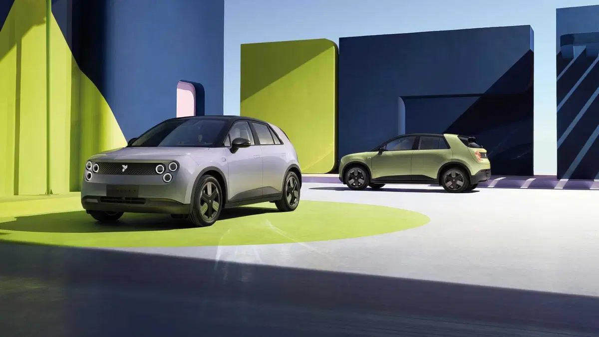 NIO svela l'auto compatta per l'Europa, si chiama Firefly e costa poco (4)